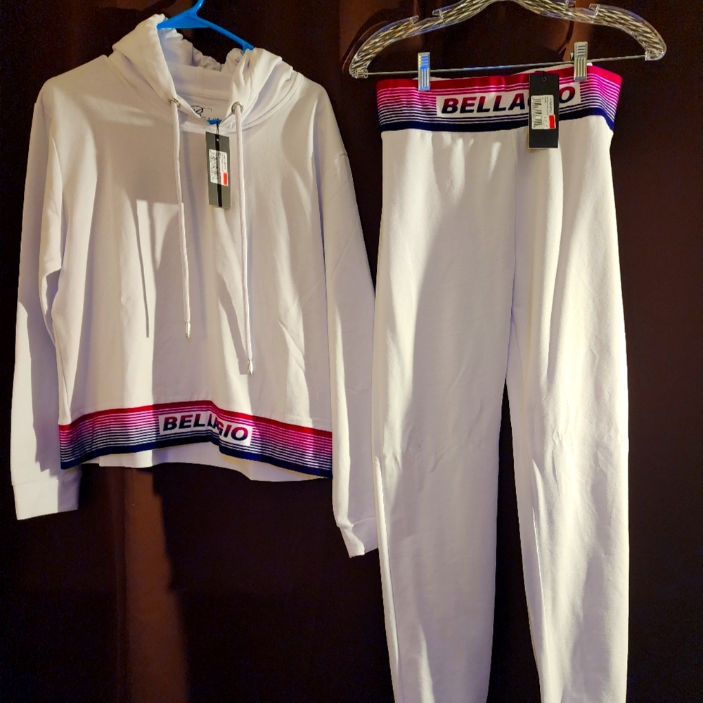 Bellagio Track Suit-( las vegas)